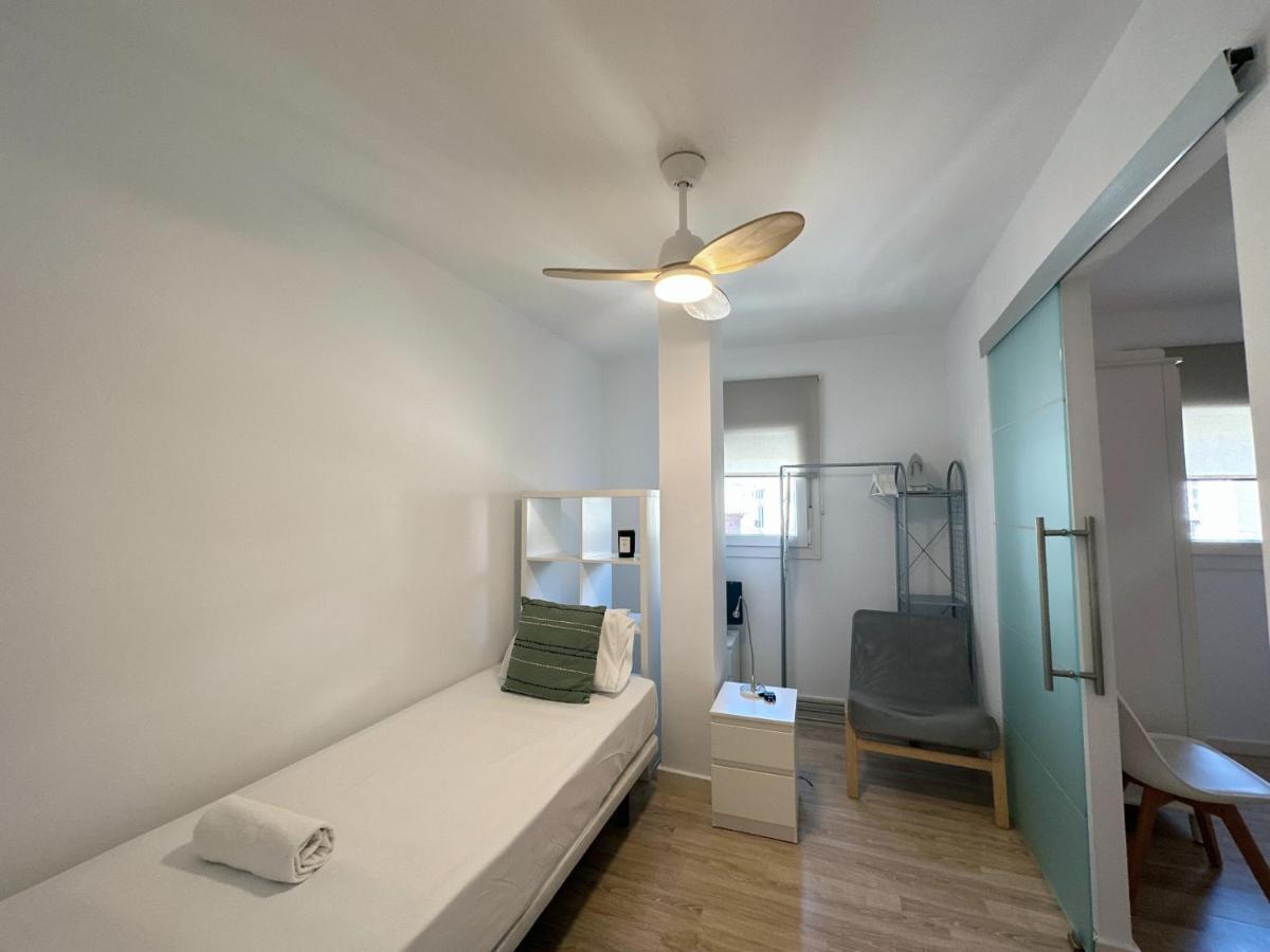 Santa Lucia 2 Bedrooms Apartment Málaga Exterior foto
