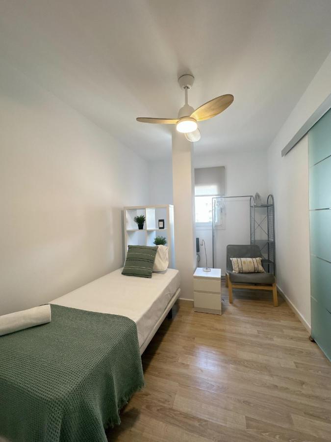 Santa Lucia 2 Bedrooms Apartment Málaga Exterior foto