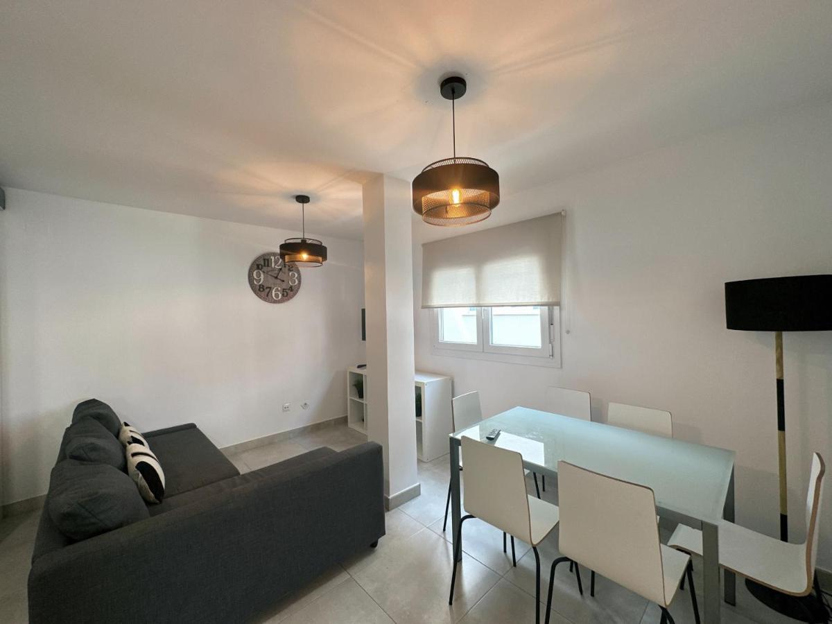 Santa Lucia 2 Bedrooms Apartment Málaga Exterior foto