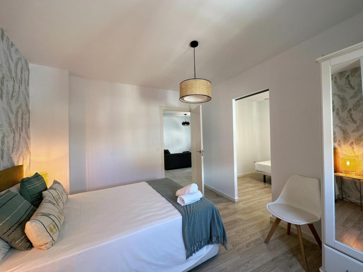 Santa Lucia 2 Bedrooms Apartment Málaga Exterior foto