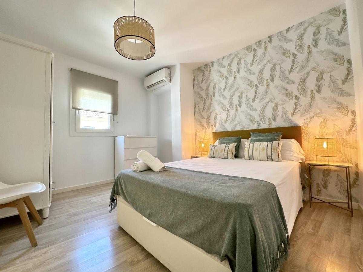 Santa Lucia 2 Bedrooms Apartment Málaga Exterior foto
