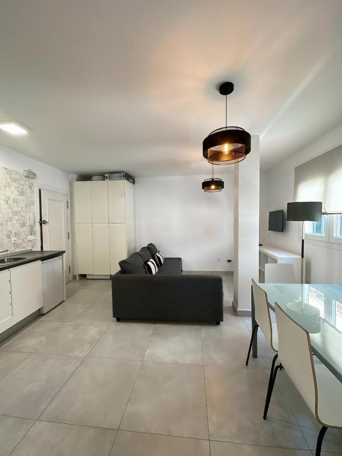 Santa Lucia 2 Bedrooms Apartment Málaga Exterior foto